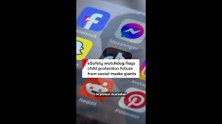Famous eSafety watchdog flags child protection failure from social media giants Wealth