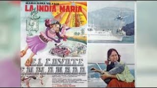 EL COYOTE EMPLUMADO🐺 - La India María Película Completa