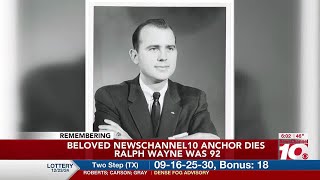 Former KFDA news anchor, Texas House member dies at 92