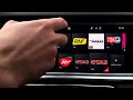 PORSCHE Panamera 4S – Como remover estação dos favoritos (rádio)