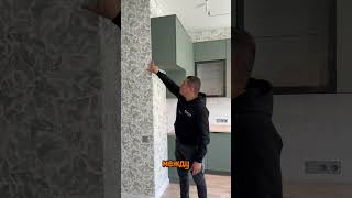 ПОЧЕМУ ВАЖНО ВЫРАВНИВАТЬ СТЕНЫ ПОД МАЯК📐⁉️ #ремонт
