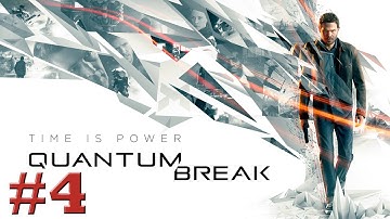 Quantum Break Gameplay: Junction 1! Hardline Or PR?!