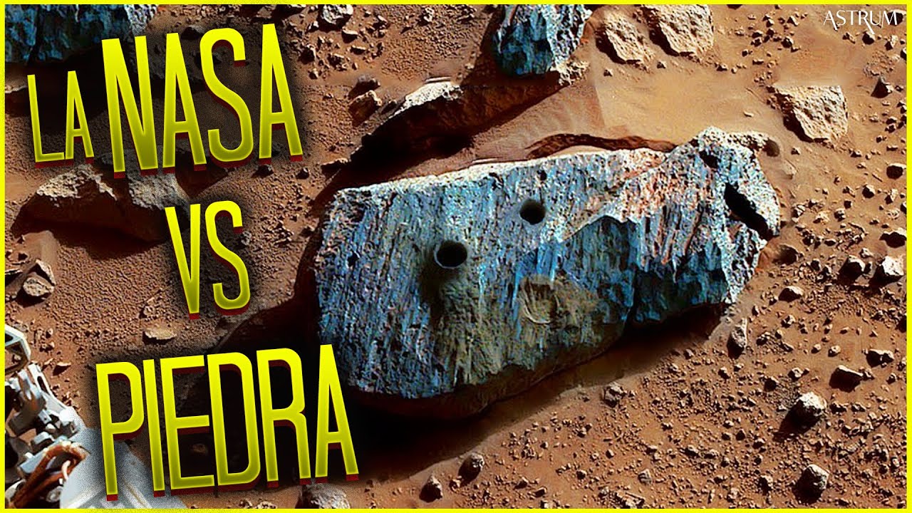 La NASA taladró una roca y no creerás que pasó... pero tiene explicación | Perseverance en Marte 3