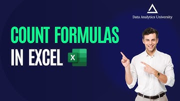 How to use COUNT Formulas in Excel? | COUNT, COUNTA, COUNTBLANK, COUNTIF, COUNTIFS