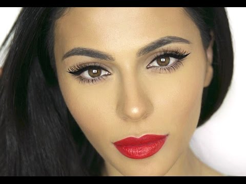 Cat Eye Trick for Deep-Set Eyes - Allure