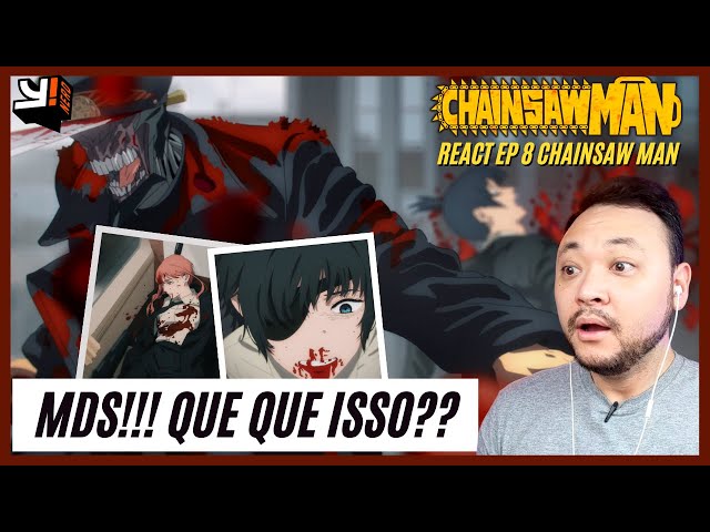 Chainsaw Man, Episódio 8