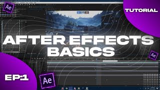 [TUTORIAL] AFTER EFFECTS BASICS (HINDI) By OfficialSaket