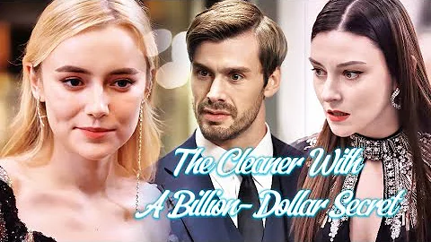 💦Ordinary cleaner turns into a beauty and shocks everyone！ 💫#drama #love #movie #film