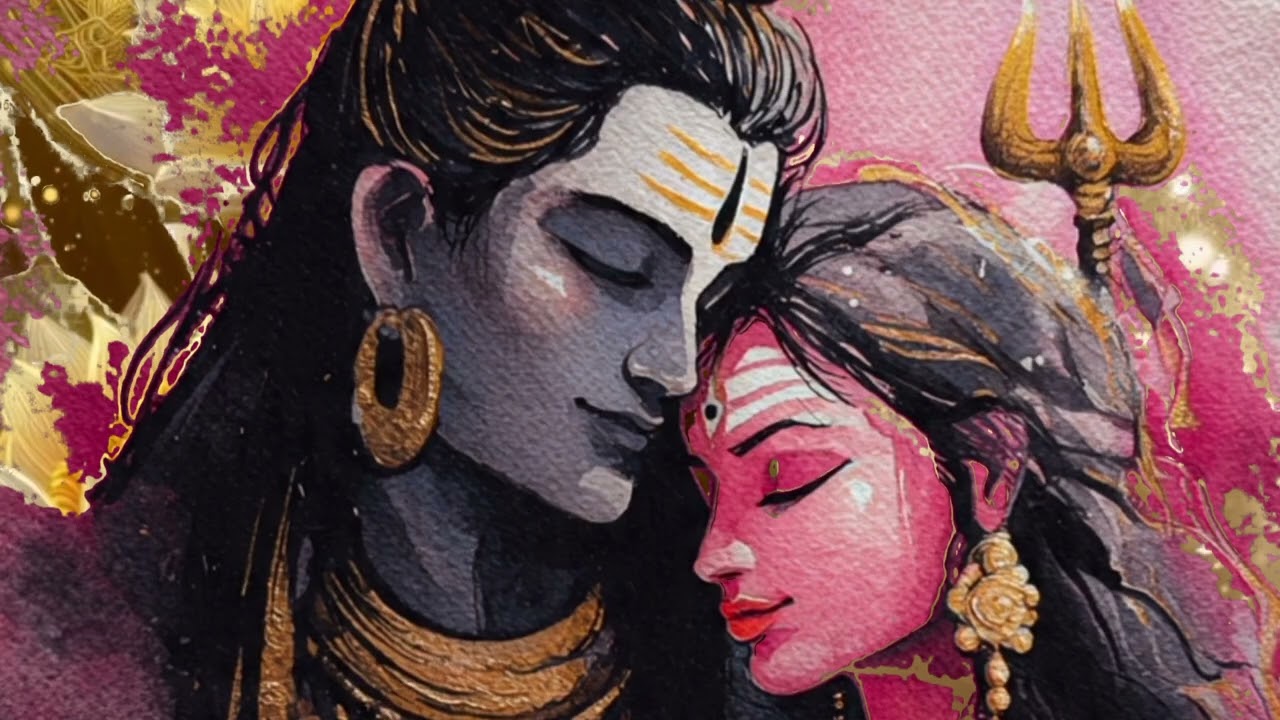 OM GURU SHIVA PARVATI POWERFUL MANTRA Calm Mind, Remove Obstacles, Inner Peace Mantra