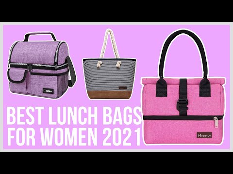 The 9 Best Insulated Leakproof Lunch Bags for Women in 2021