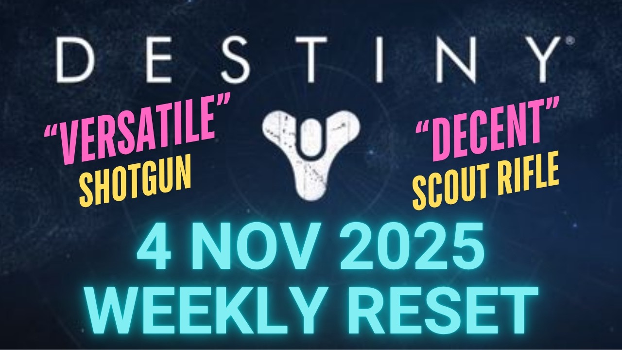 A "DECENT ROLL" and more - Destiny 1 WEEKLY RESET Vendor and Faction Inventory, Weapons and Loot