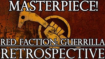 "Red Faction Guerrilla Deserves More Attention!" - Retrospective (Development, Story, Game Analysis)