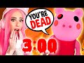 DO NOT SUMMON PIGGY AT 3 AM IN ROBLOX OR THIS WILL HAPPEN... Roblox