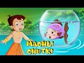 Chutki - Chutki Machli Rani Hai | Fun Kids Videos | Cartoon for Kids in Hindi