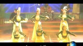 Uyghur Folk Song & Dance (Dadey)