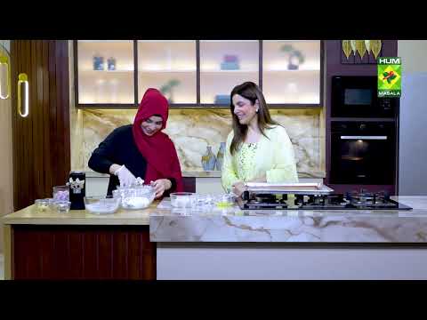 Chocolate Chip Cookies By Chef Aisha Fatima | Lively Weekend | Kiran Khan | Masala Tv