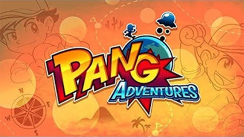 Pang Adventures Trailer