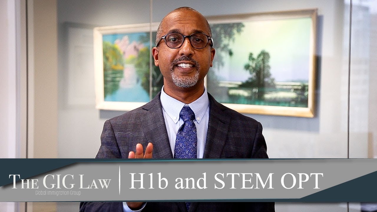 Employer Hiring on STEM OPT through H1B