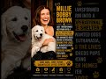 From saving pups to saving hearts 🐾✨#MillieBobbyBrown #DogRescue #AnimalLover #Wholesome #RescueDogs