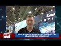Nab show 2023 apb interview with intinor