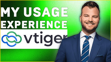 Vtiger CRM Review | My Usage Experience