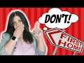 HOME BUYER MISTAKES TO AVOID AS A FIRST TIME HOME BUYER!