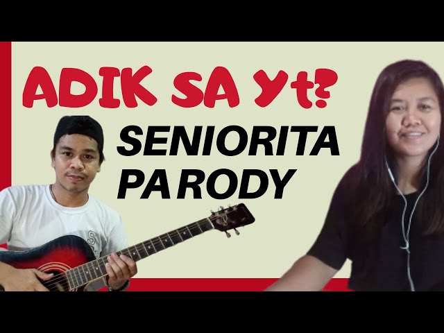 Adik sa Social Media (Senyorita Parody) | AJ Belicena class=