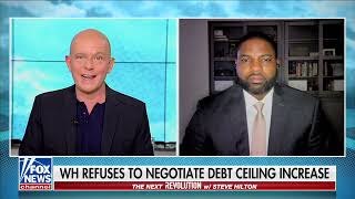 Rep. Donalds on Fox News Channel The Next Revolution with Steve Hilton 1.22.23