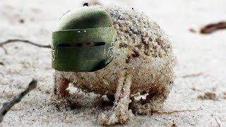 A Very Angry Tachanka...
