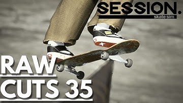 Think You Know Every Spot? Watch This and Think Again – Session: Skate Sim #sessionskatesim
