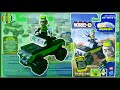 Kreo cityville invasion booster pack offroad runner vehicle  minifigures  brickollection