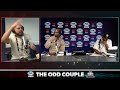 Steve Kerr Says Steph Curry Changed the Game More than LeBron | THE ODD COUPLE