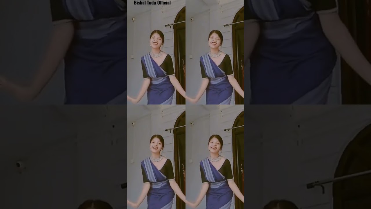 Aale Chatka Re // Santhali Girl // Monica Hembrom 