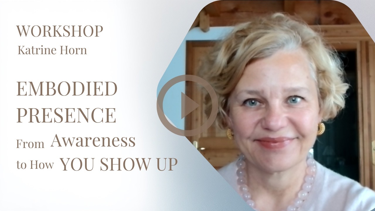 Fully Expressed, Fully Embodied