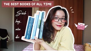 SÁCH HAY NÊN ĐỌC | The best books of all time 🌷 | Quynh Anh's diary