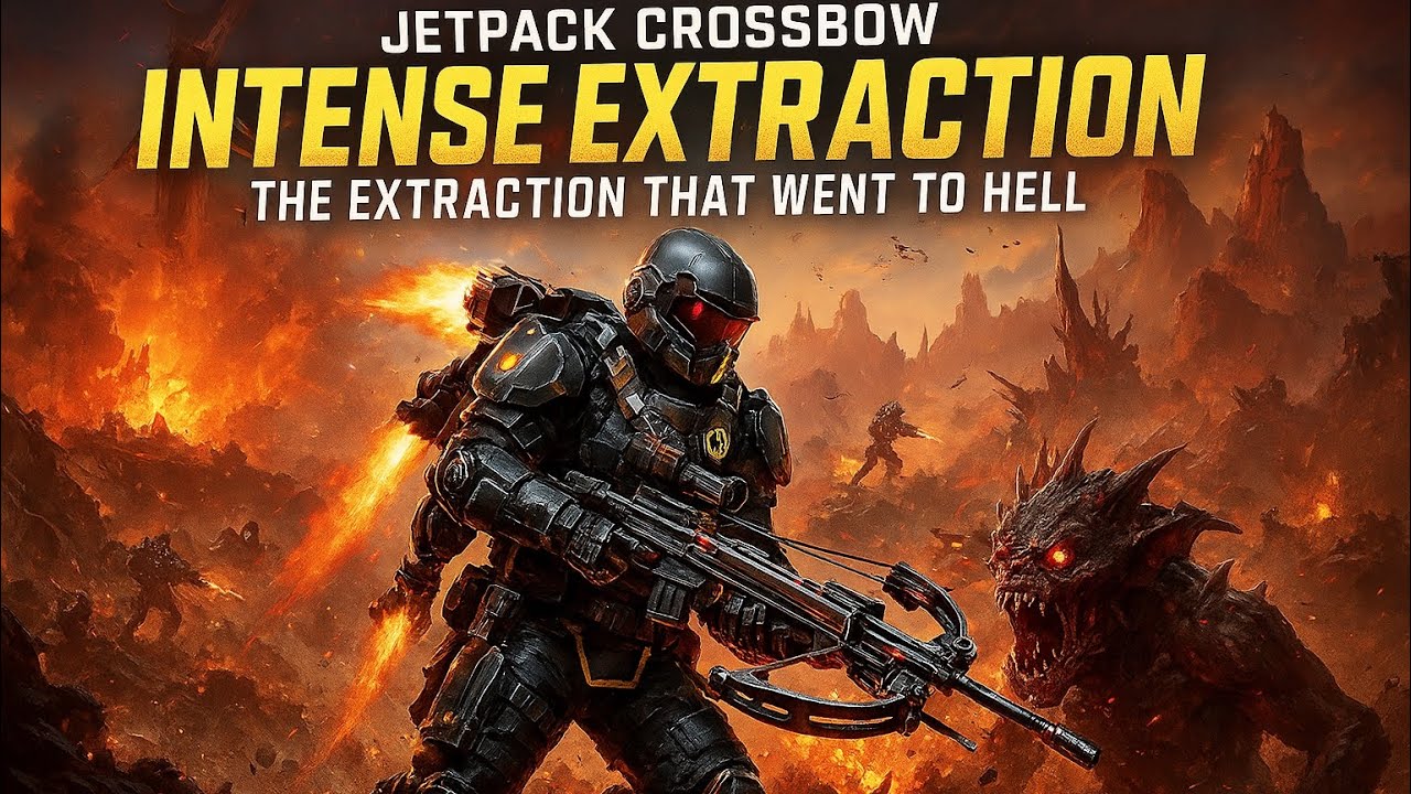 Epic Extraction Moment – Last Man Standing Survival 