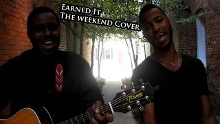 Earned It - The Weeknd (Hometown Anomaly Cover)