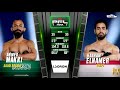 2025 PFL MENA 1 Makki Vs Elnamer Fight Highlight 