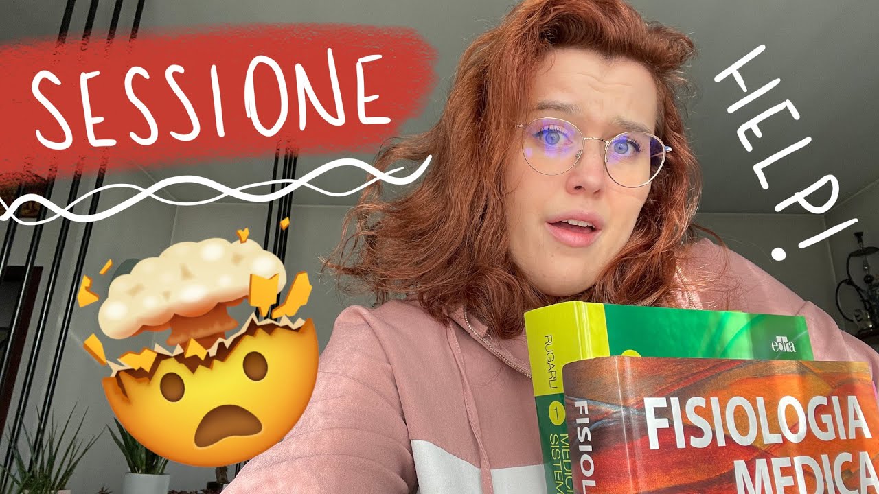 COME ORGANIZZARE LA SESSIONE: studiare per due esami e active recall 🔥| Arileigheas