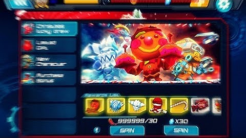 Call of mini Infinity - Mod Christmas ítems