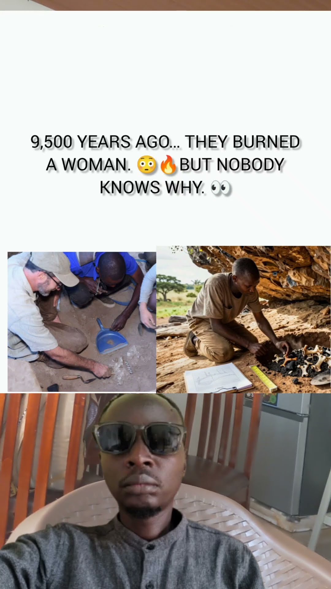 in Malawi—one of the oldest ever discovered in Africa.