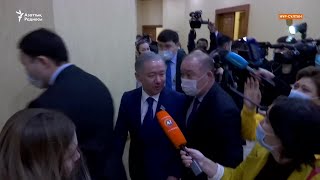 "Оқ атпау керек, бірақ..." Мәжіліс депутаттарының наразылық туралы пікірі