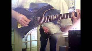 Chicago 25 or 6 to 4 Guitar Cover