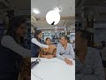 Bansal and sons jewellers के Members का Service Review😱😳 #hallmarkjewellery #gold #chandnichowk