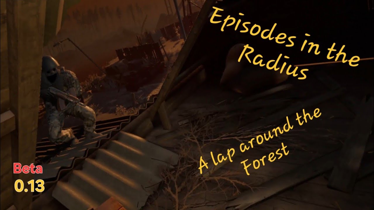 ITR2 Patch 0.13 BETA Ep.11 "A lap around the Forest"