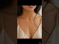 Video Rainbow Necklace - Demi fine jewellery from Zoene