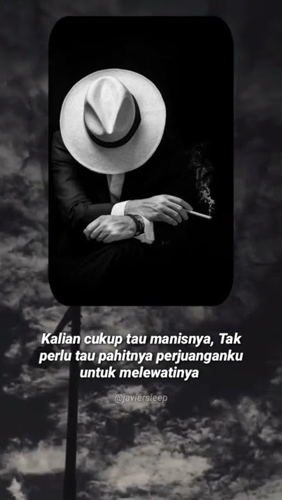 Story' Wa anak perantauan