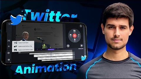 🔥How To Twitter Animation Like Dhruv Rathee / Animation Like Vox /How To Edit/ @dhruvrathee @Vox