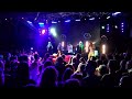 Skety  live in lucerna bar praha 15122019