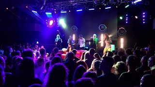 SKETY - Live in Lucerna Bar Praha, 15.12.2019
